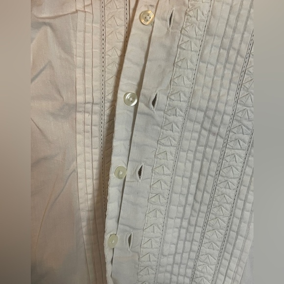 Talbot Cotton Button Down - Picture 4 of 8
